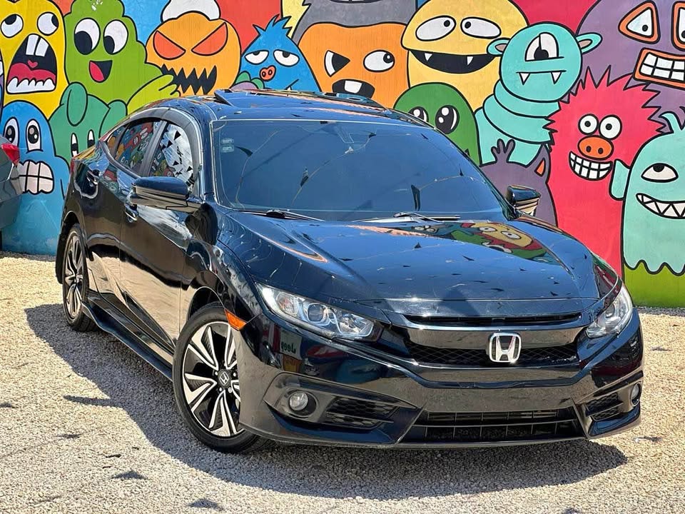 honda civic 2017