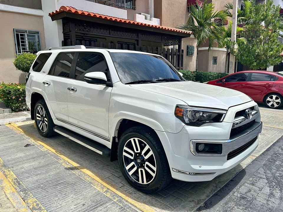 Toyota 4Runner 2019