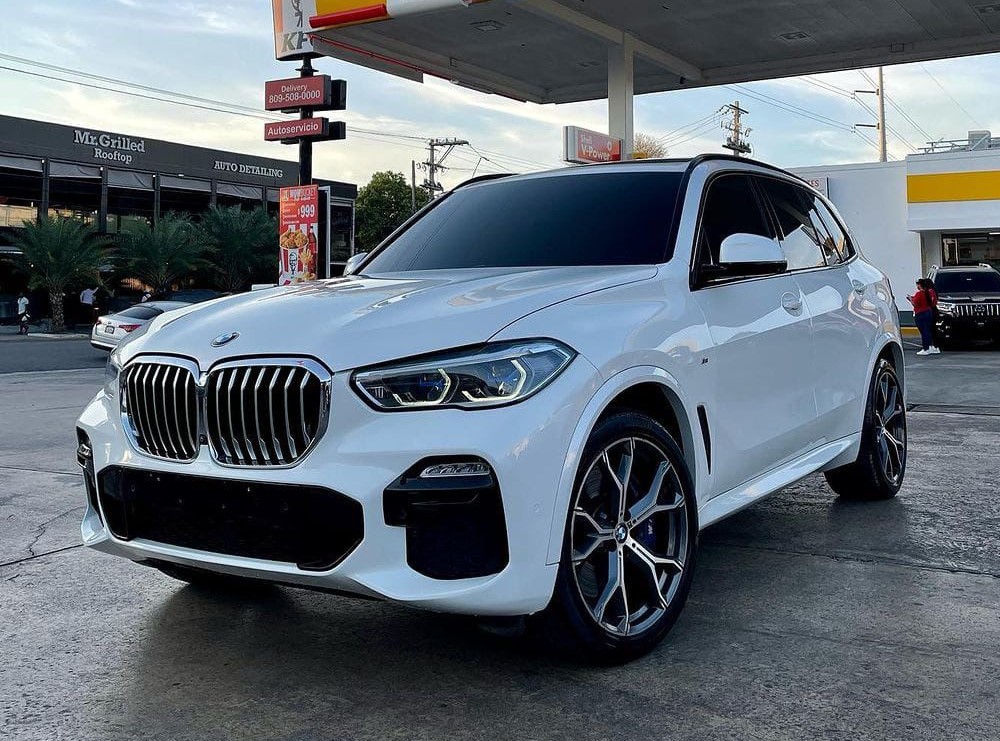 BMW X5 X Drive 40i 2022