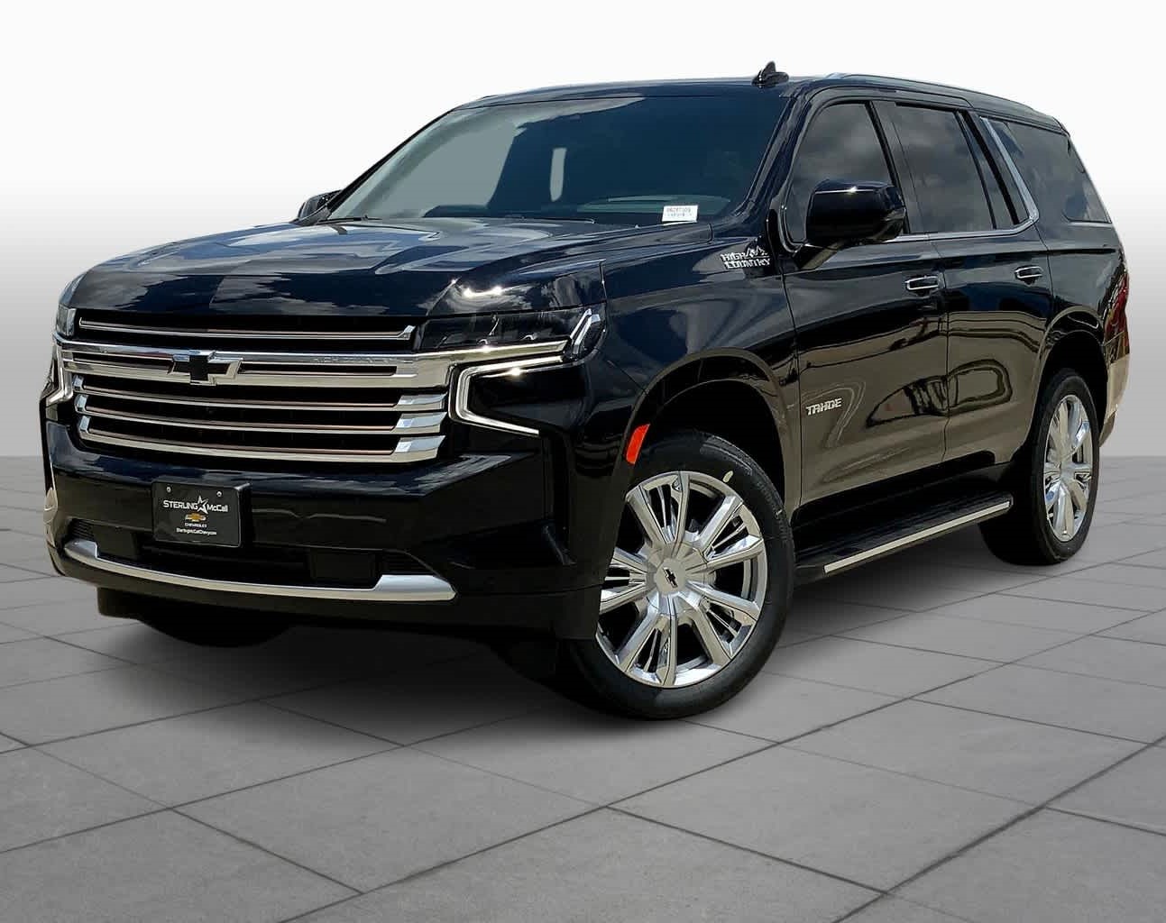 Chevrolet Tahoe highContry 2022